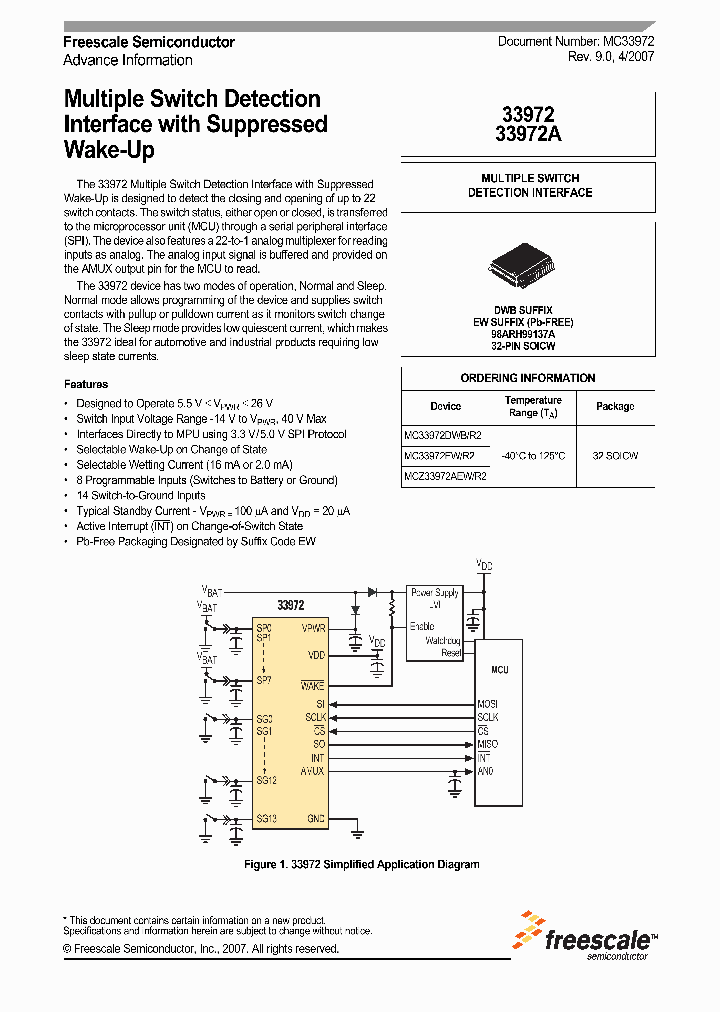 MC33972_798549.PDF Datasheet