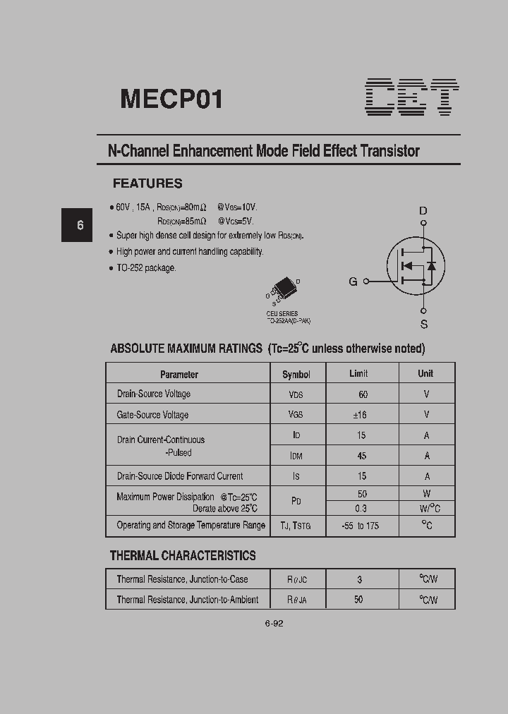 MECP01_1278353.PDF Datasheet