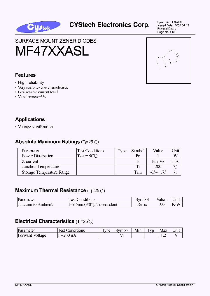 MF4740A_767088.PDF Datasheet
