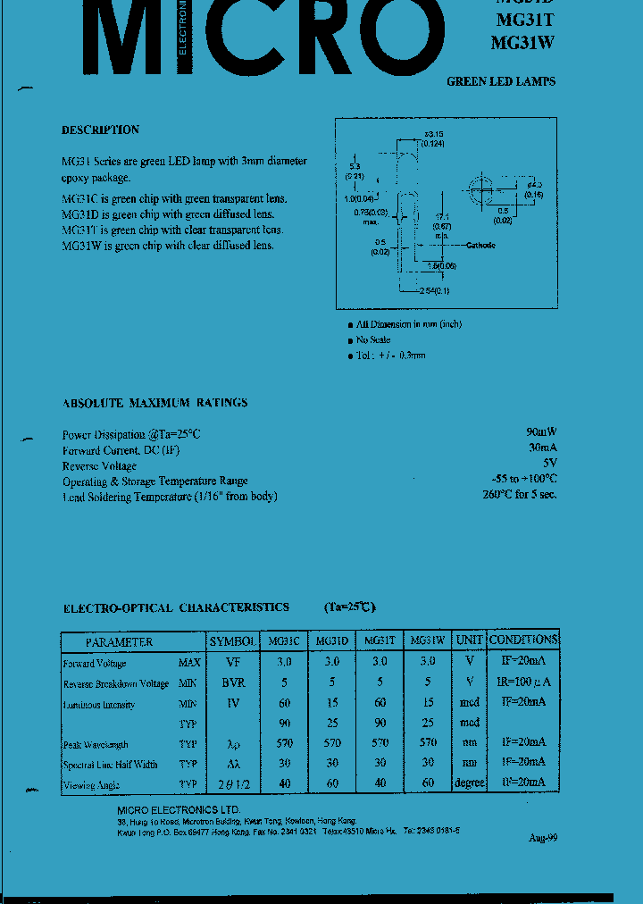 MG31_849248.PDF Datasheet