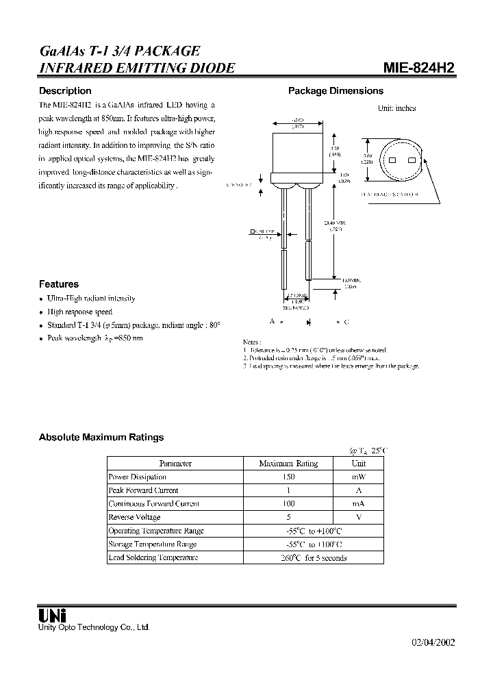 MIE-824H2_1279644.PDF Datasheet