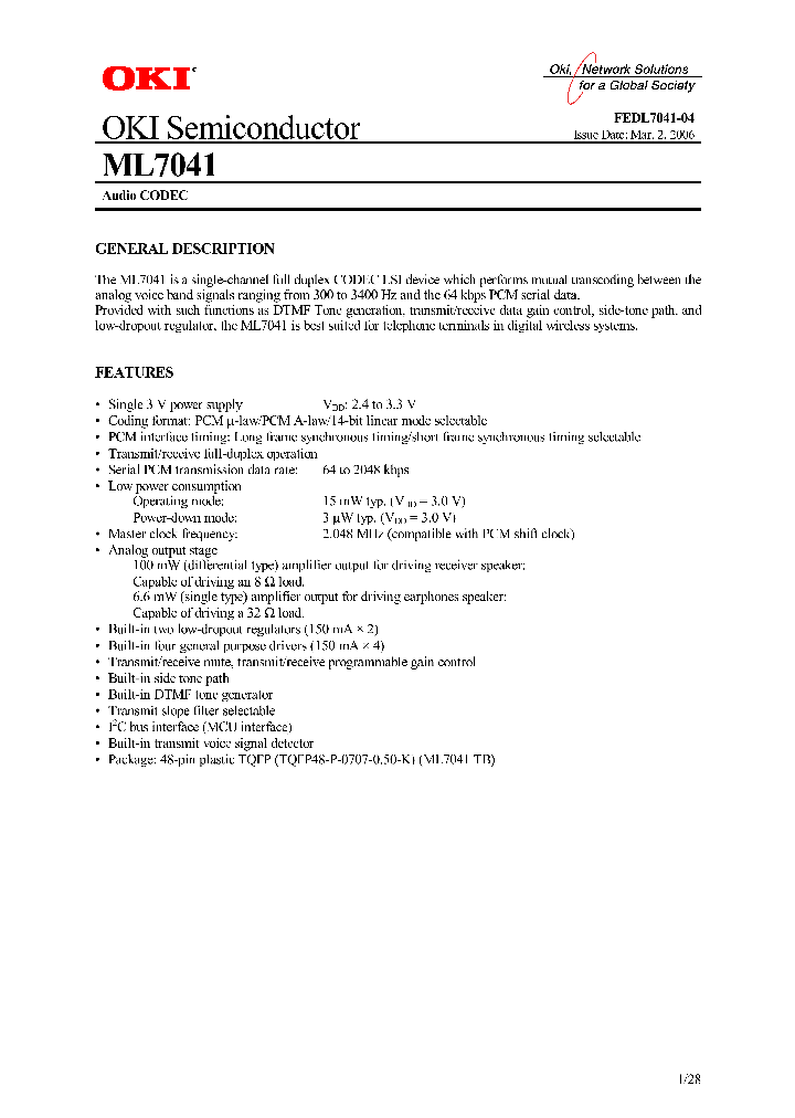 ML7041TB_1280475.PDF Datasheet