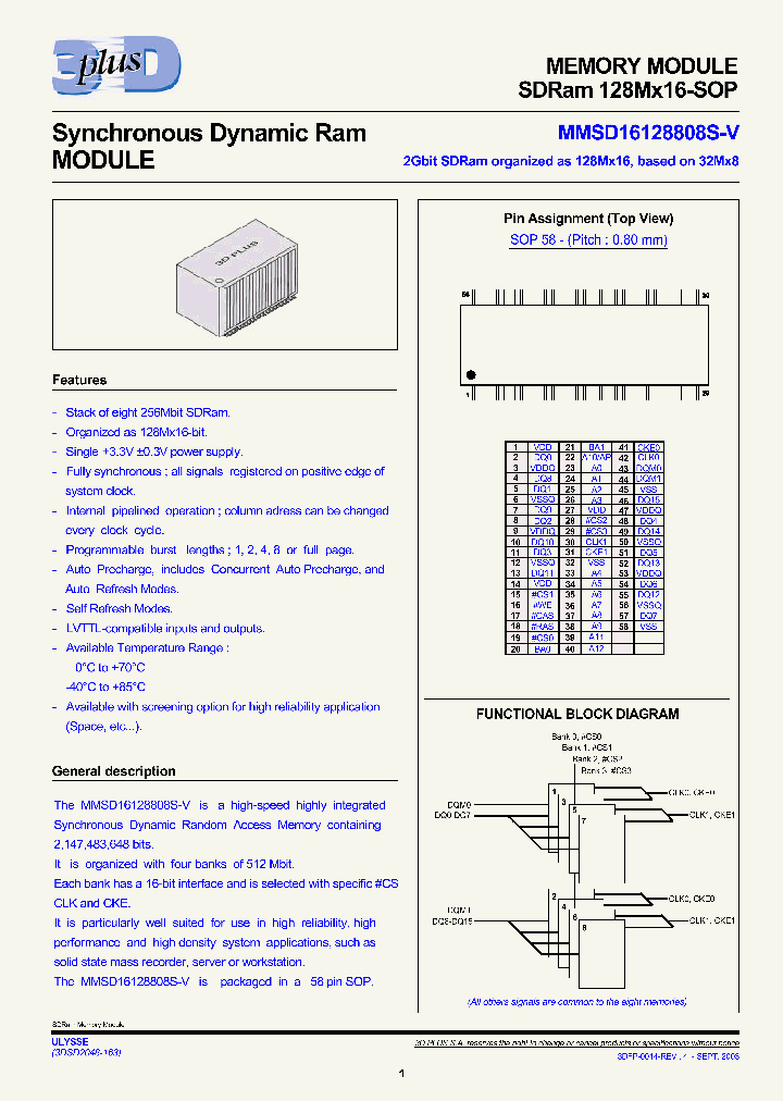 MMSD16128808S-V-IS_1281750.PDF Datasheet