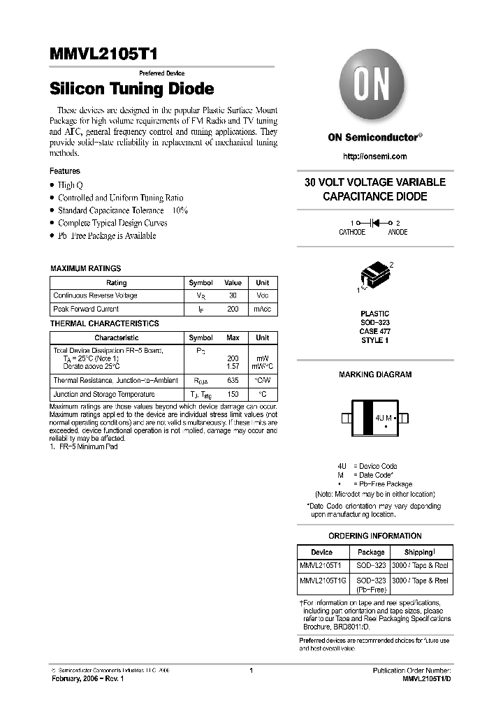 MMVL2105T1_1108064.PDF Datasheet