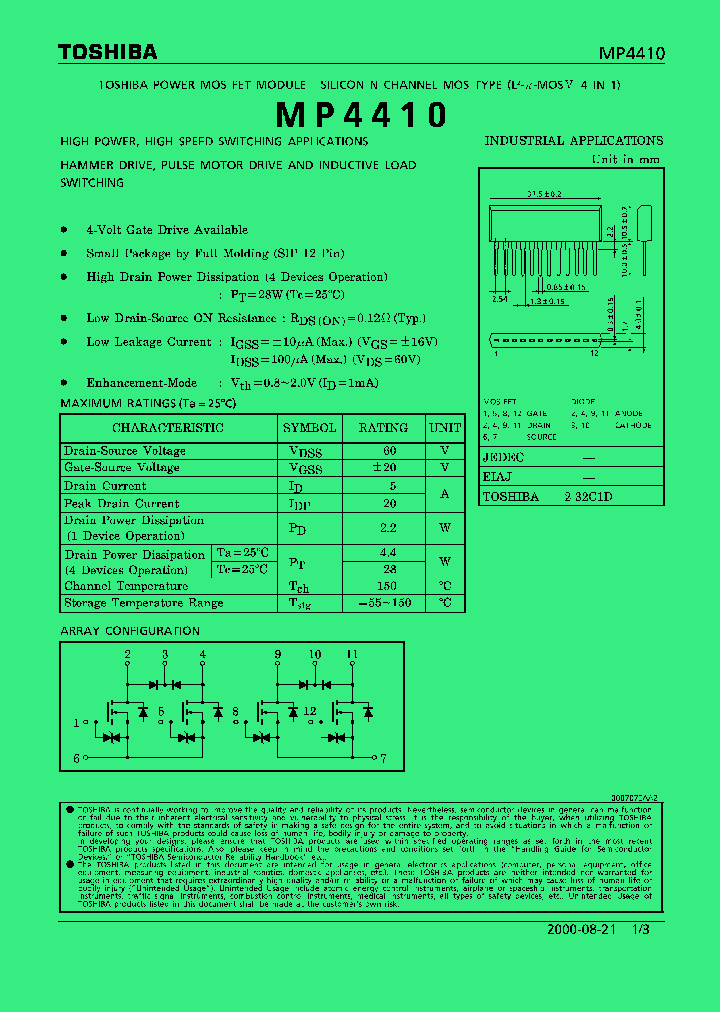 MP4410_1157446.PDF Datasheet