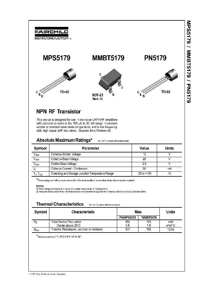 MPS517901_1038324.PDF Datasheet