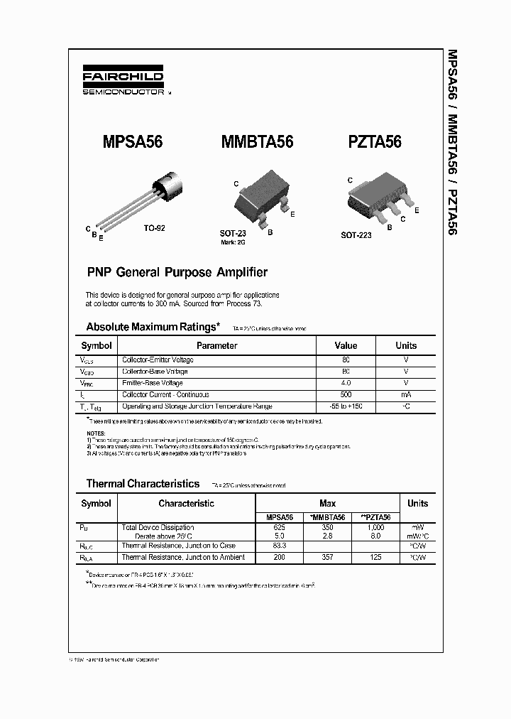 MMBTA56_1026861.PDF Datasheet