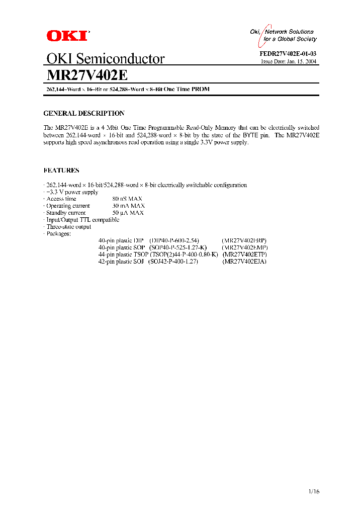 MR27V402ETP_1283295.PDF Datasheet