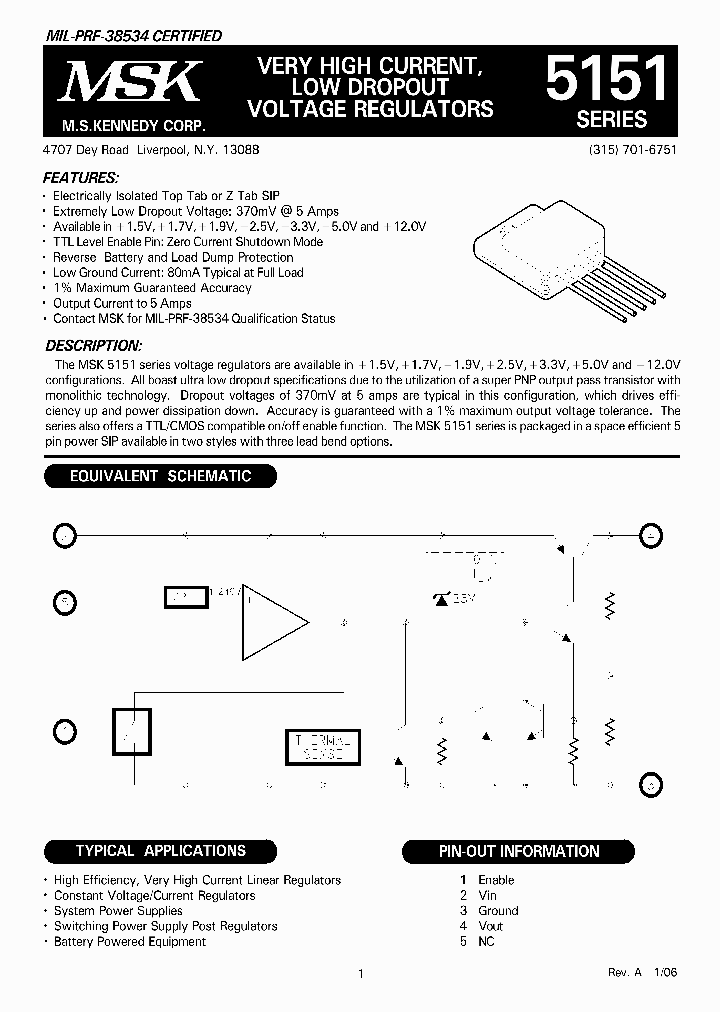 MSK5151-1HTS_1119754.PDF Datasheet