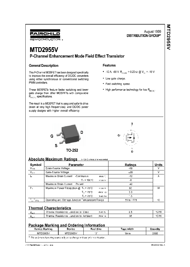 MTD2955V_1097148.PDF Datasheet