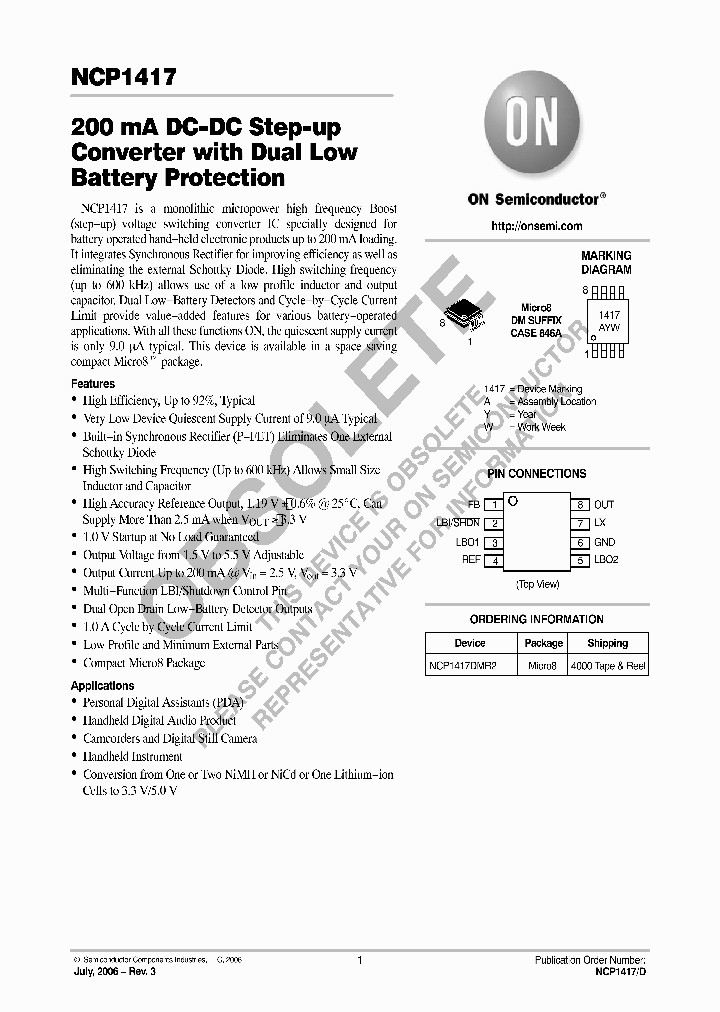 NCP141706_1287742.PDF Datasheet