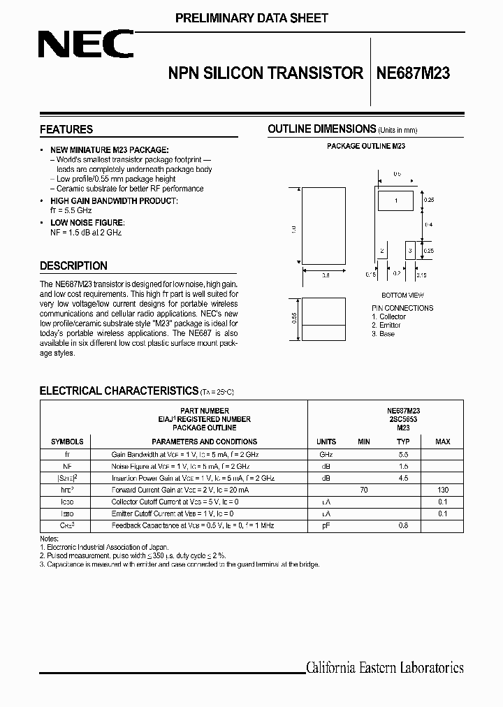 NE687M23_1288374.PDF Datasheet