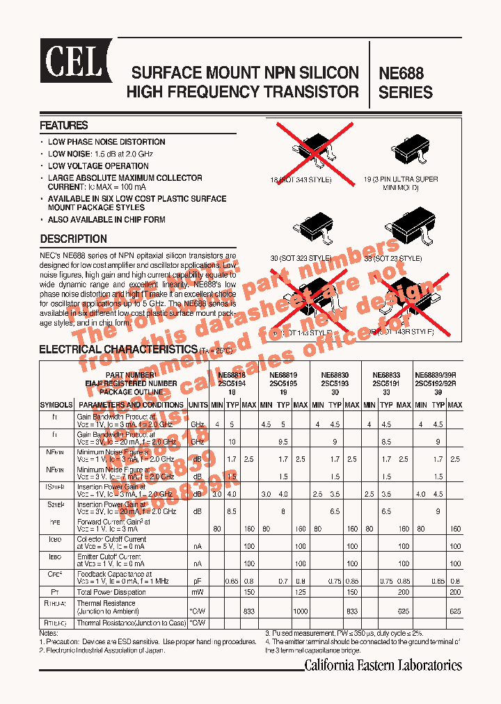 NE68819-T1-A_1064172.PDF Datasheet