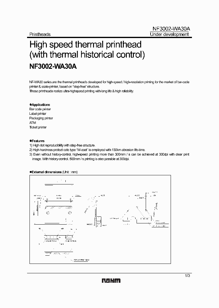 NF3002-WA30A_1288481.PDF Datasheet