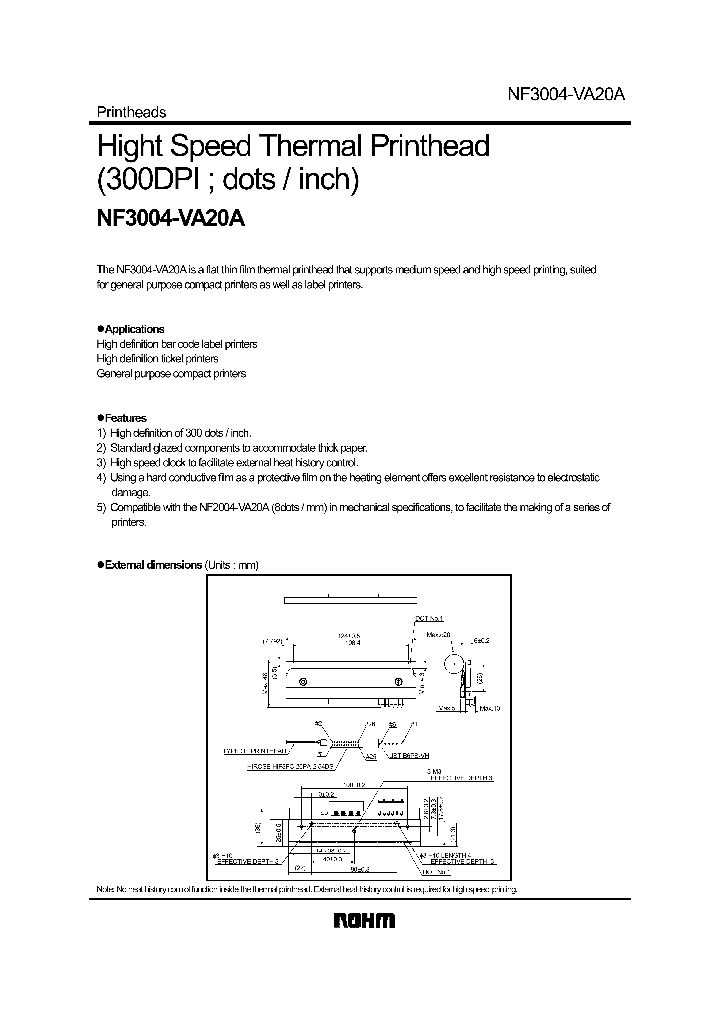 NF3004-VA20A_1288483.PDF Datasheet