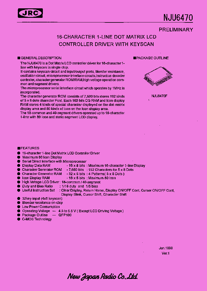 NJU6470F_1289132.PDF Datasheet