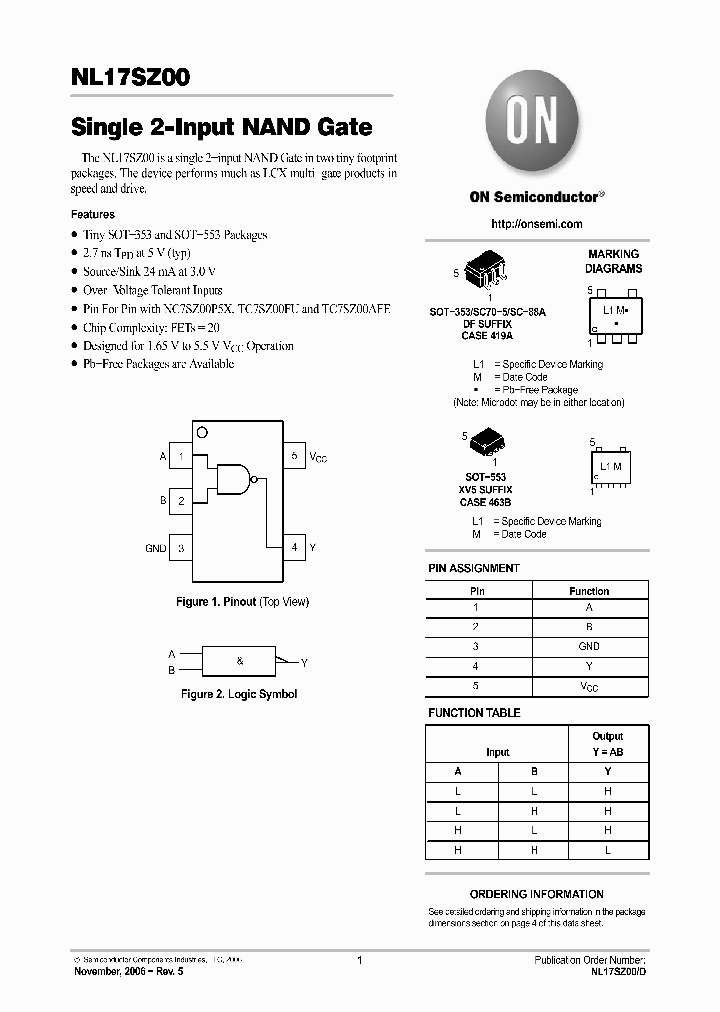 NL17SZ0006_1289306.PDF Datasheet