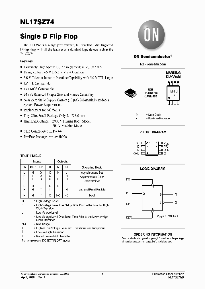 NL17SZ74USG_1119220.PDF Datasheet