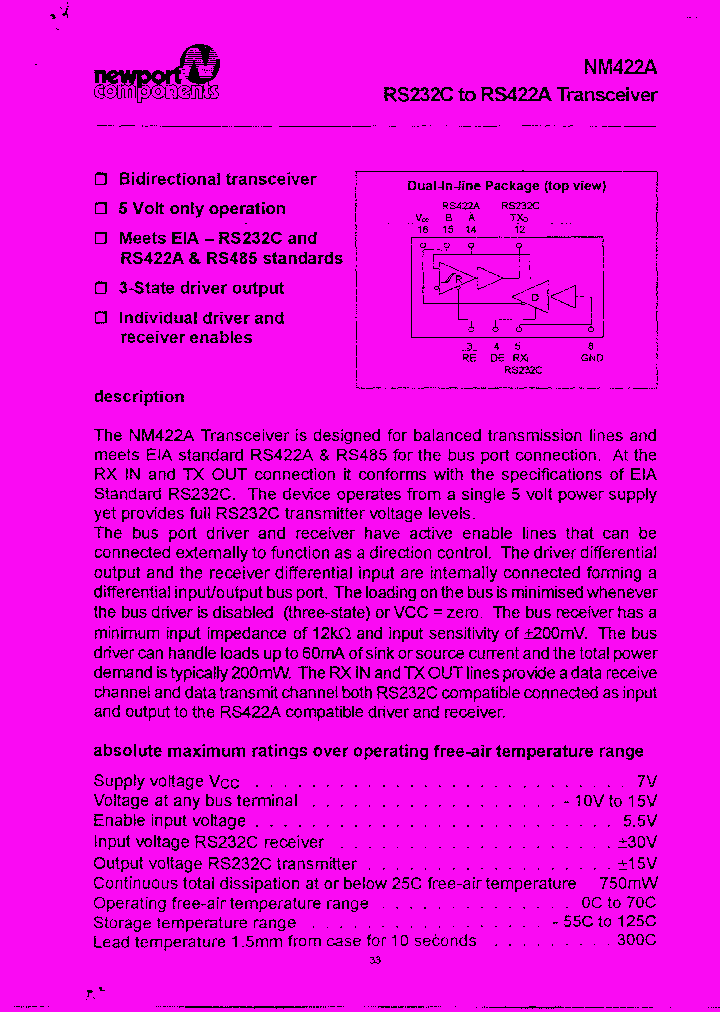 NM422AD_1289482.PDF Datasheet
