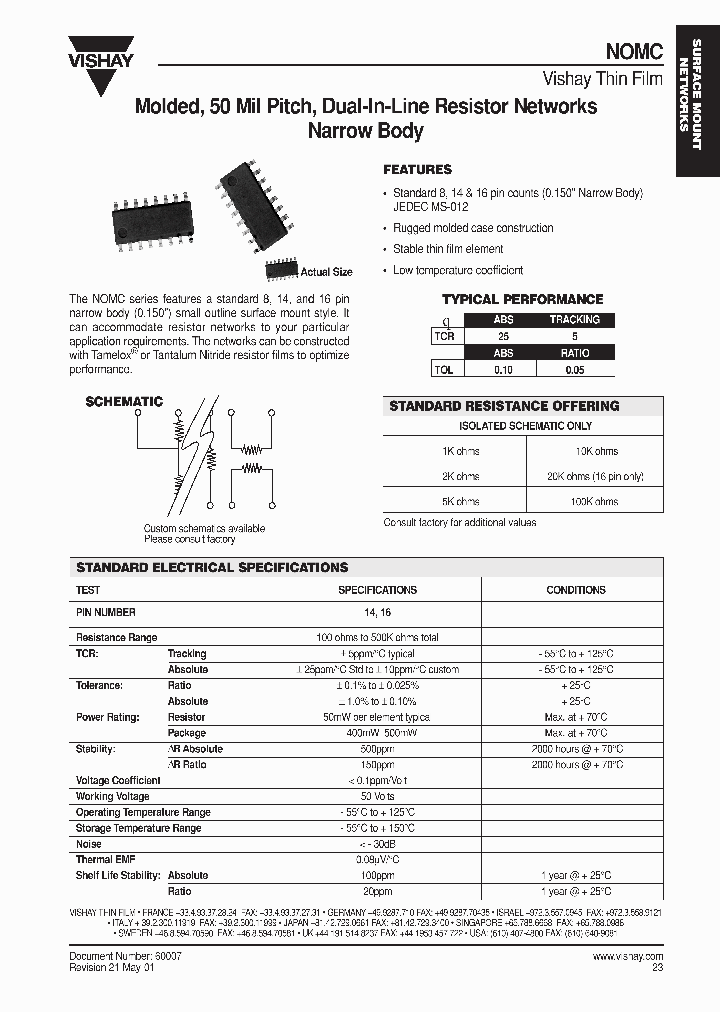 NOMC16031003Z_1289575.PDF Datasheet