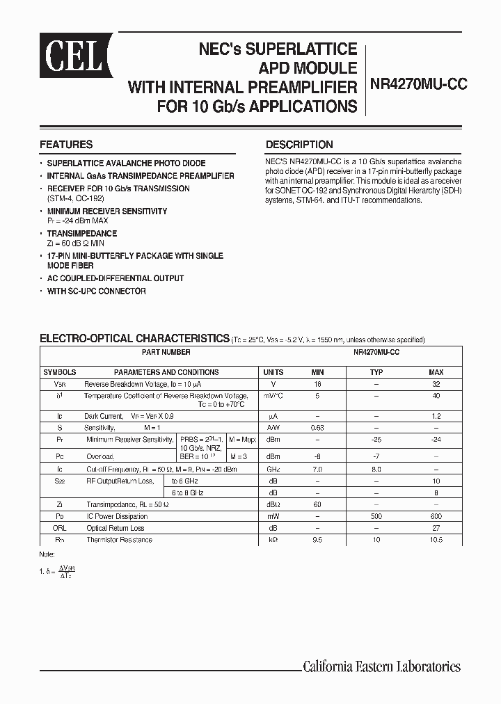 NR4270MU-CC-AZ_1289627.PDF Datasheet