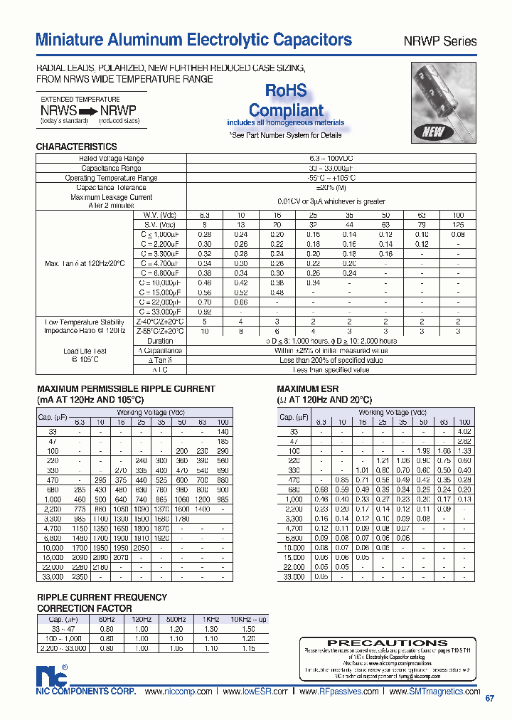 NRWP682M63V8X20F_1289686.PDF Datasheet