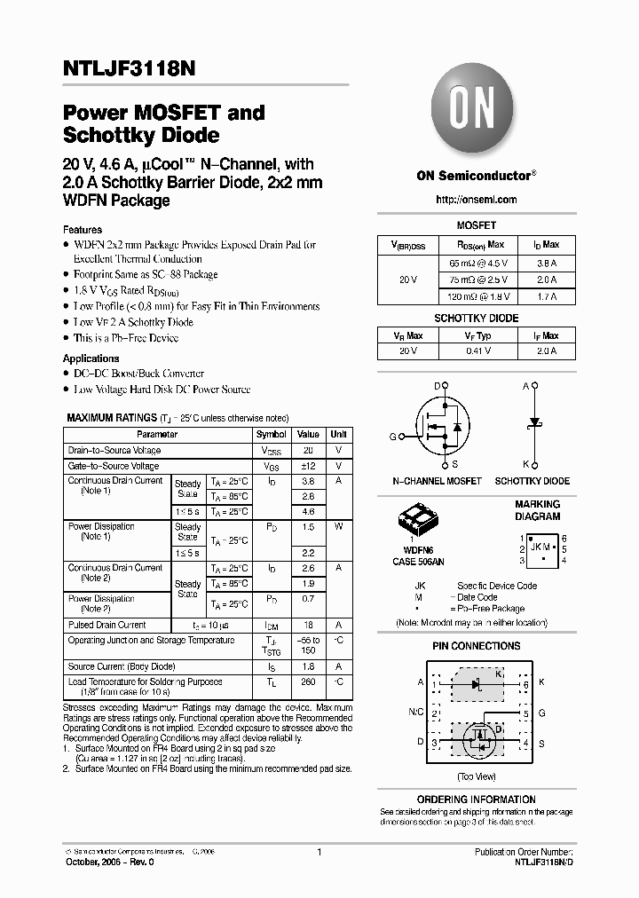 NTLJF3118N_1108465.PDF Datasheet