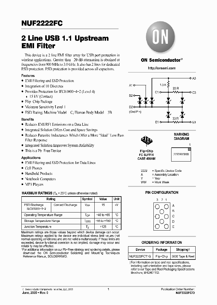 NUF2222FC_1108649.PDF Datasheet