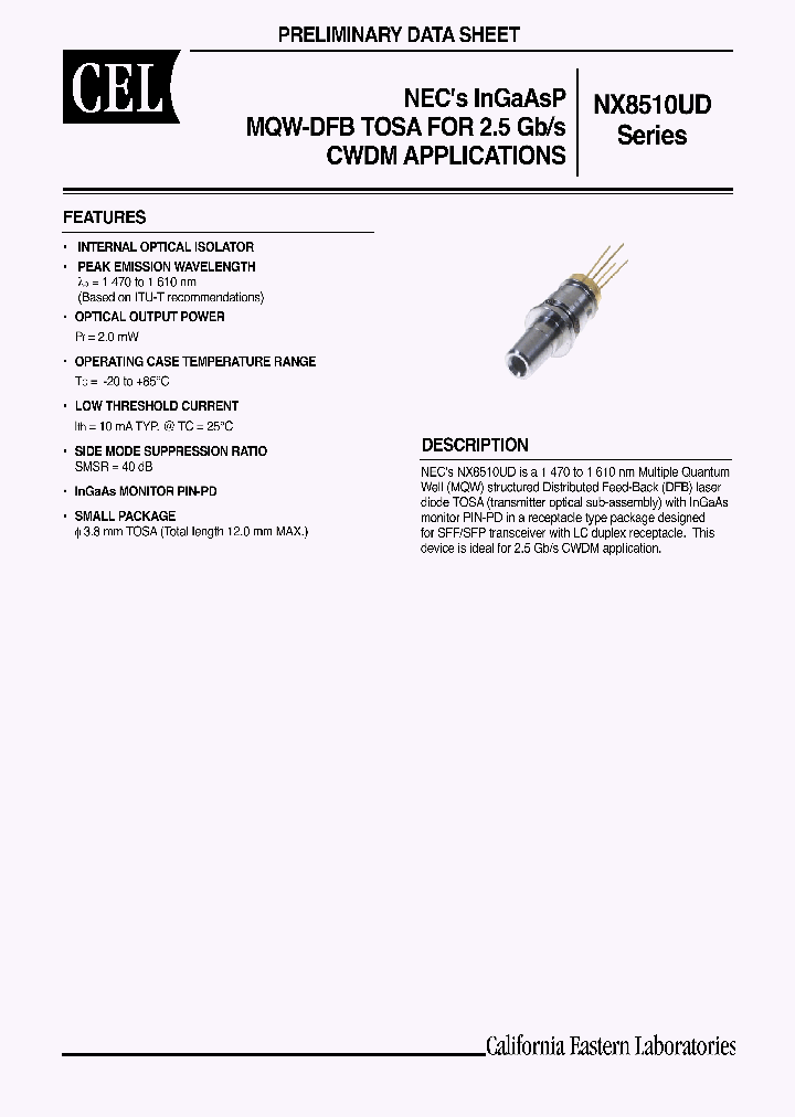 NX8510UD-AZ_1291708.PDF Datasheet