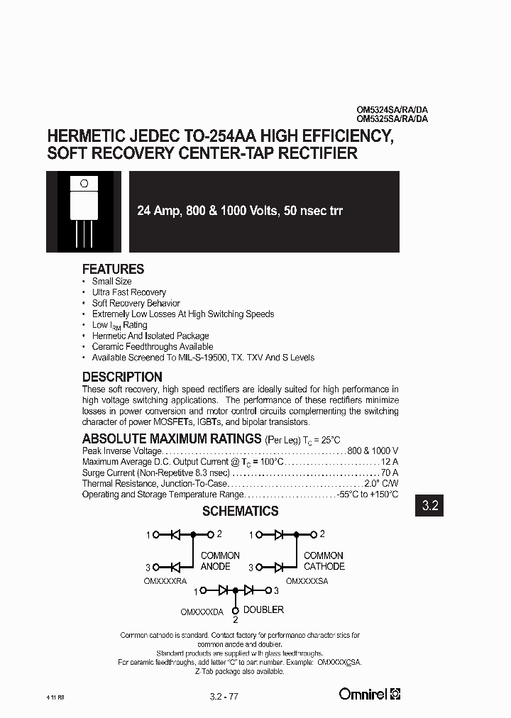 OM5324DA_1144581.PDF Datasheet