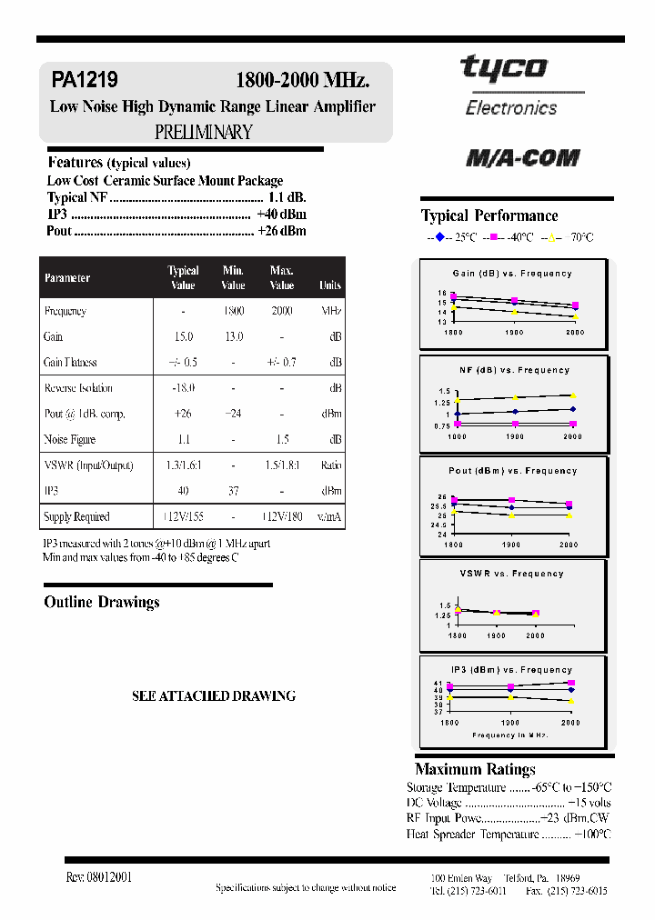 PA1219_1293373.PDF Datasheet