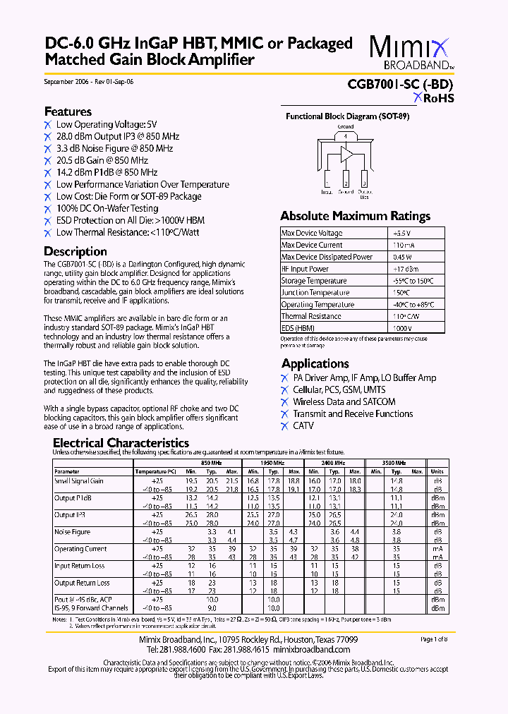 PB-CGB7001-SP-0000_1293633.PDF Datasheet