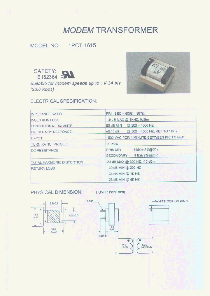 PCT-1615_1294530.PDF Datasheet