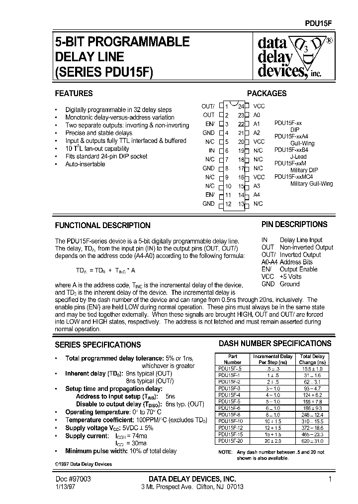 PDU15F-8_1294911.PDF Datasheet