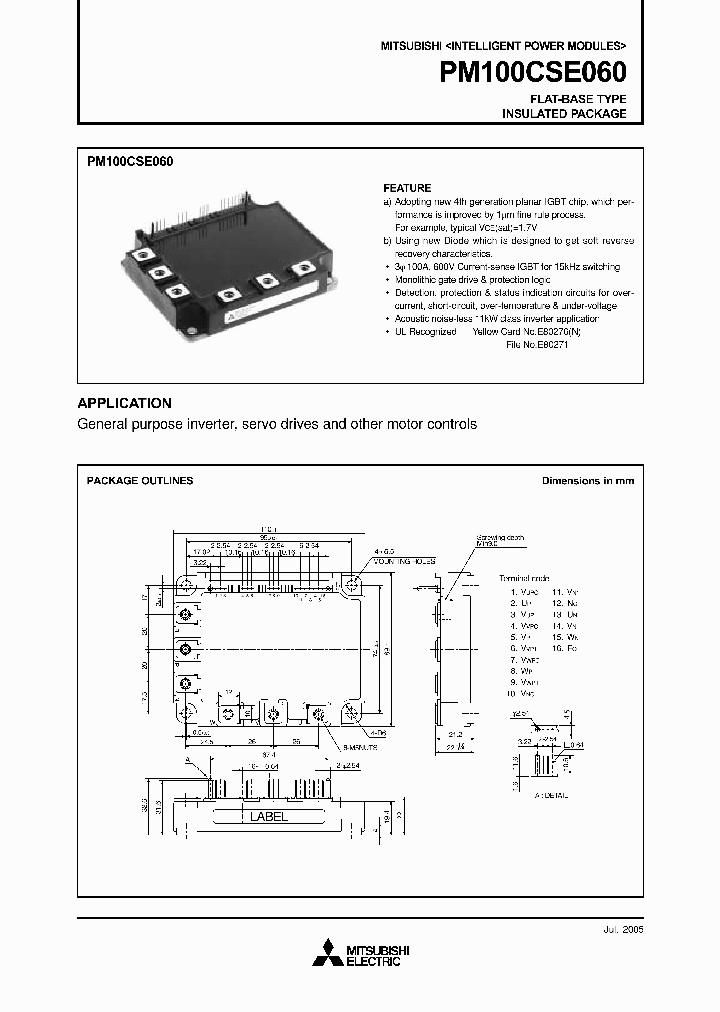 PM100CSE060_1038483.PDF Datasheet