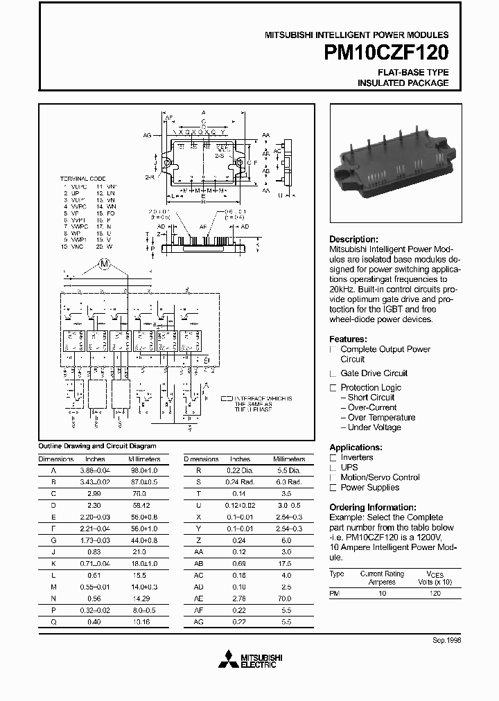 PM10CZF120_1296617.PDF Datasheet