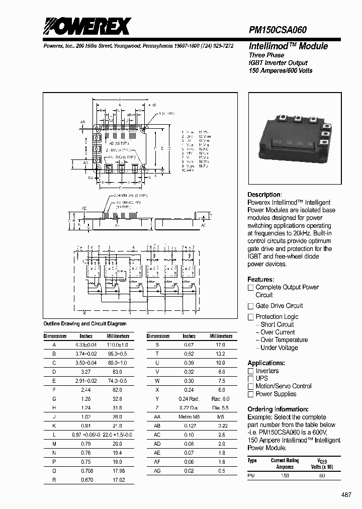 PM150CSA060_1043564.PDF Datasheet