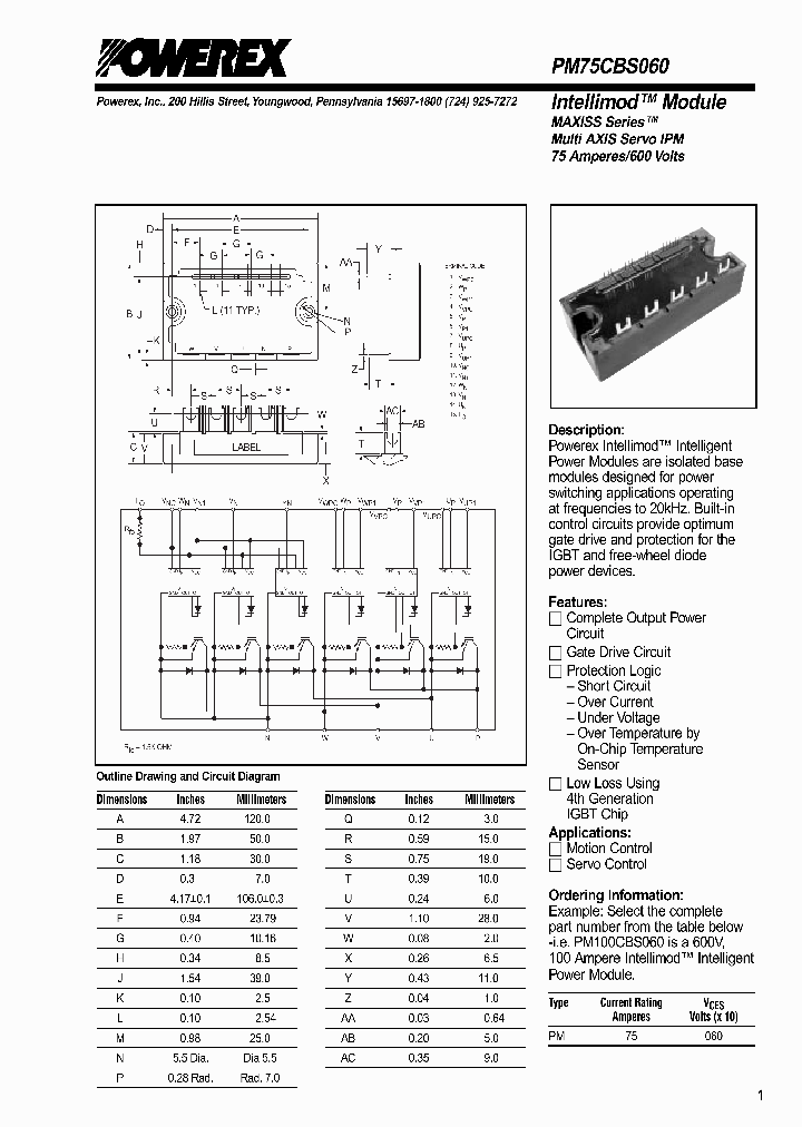 PM75CBS060_1296855.PDF Datasheet