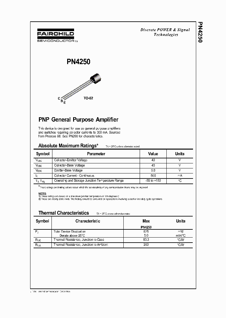 PN4250_1038507.PDF Datasheet