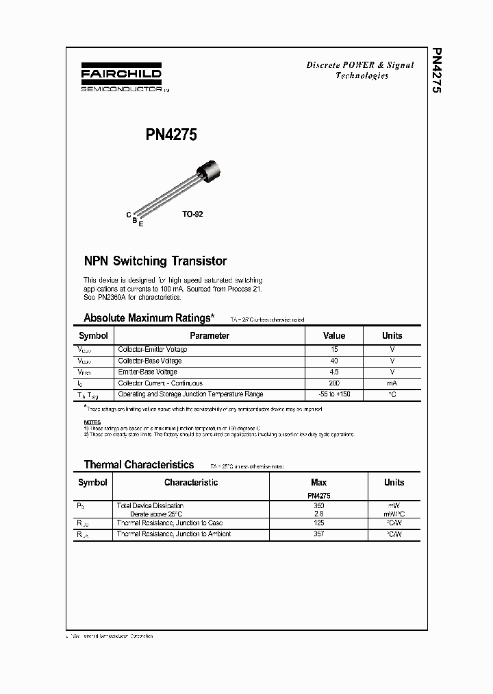 PN427501_1038519.PDF Datasheet