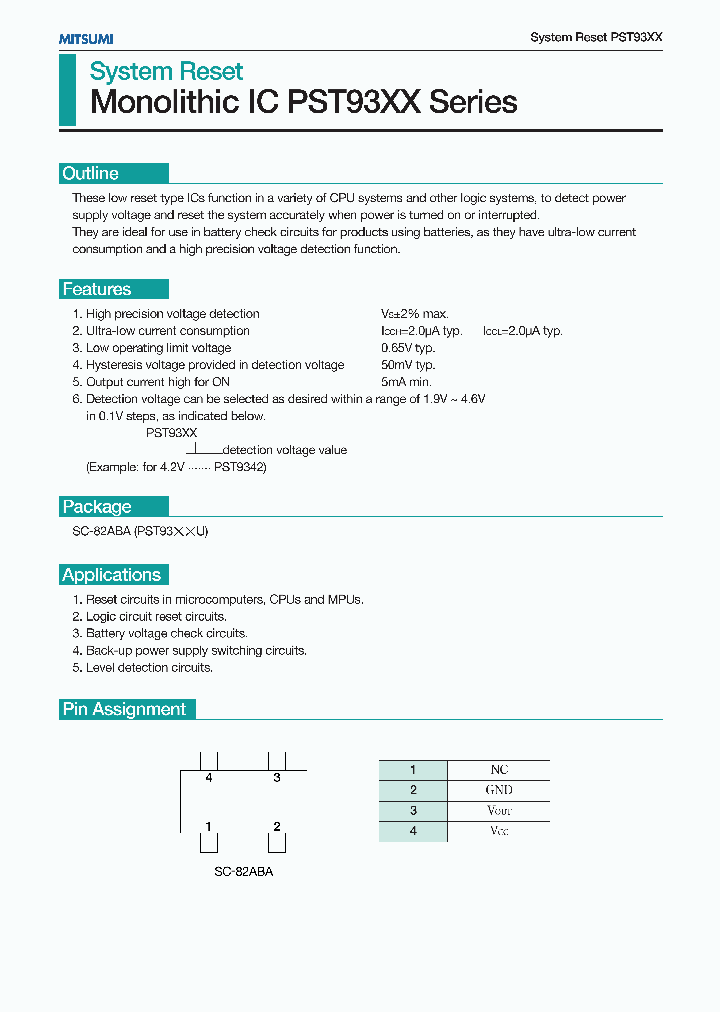 PST9346_842585.PDF Datasheet