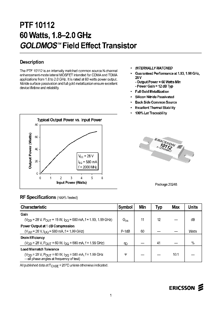 PTF10112_1034033.PDF Datasheet
