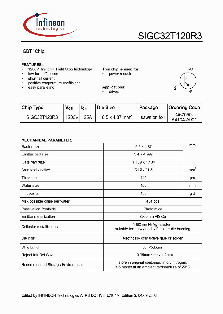 SIGC32T120R3_1093879.PDF Datasheet