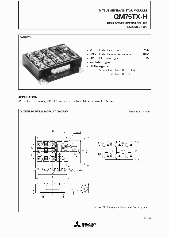 QM75TX-H_1299978.PDF Datasheet