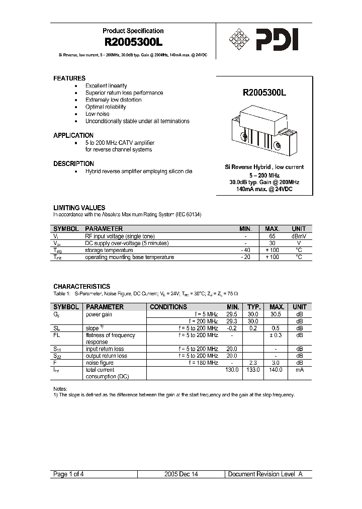 R2005300L_1300309.PDF Datasheet