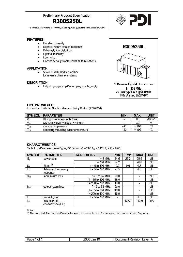 R3005250L_1300360.PDF Datasheet