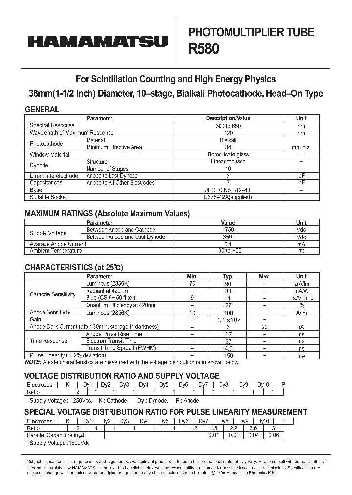 R580_1300433.PDF Datasheet