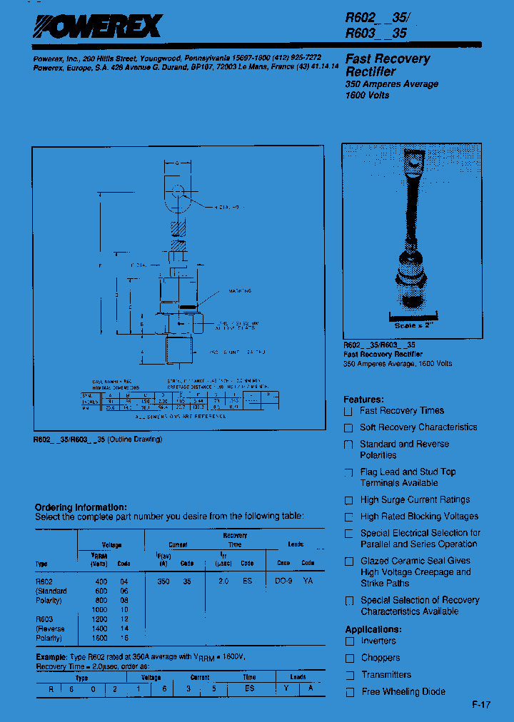 R6031635ESYA_1300449.PDF Datasheet