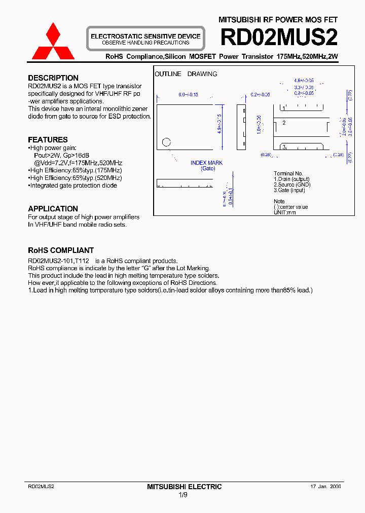 RD02MUS2_1300954.PDF Datasheet