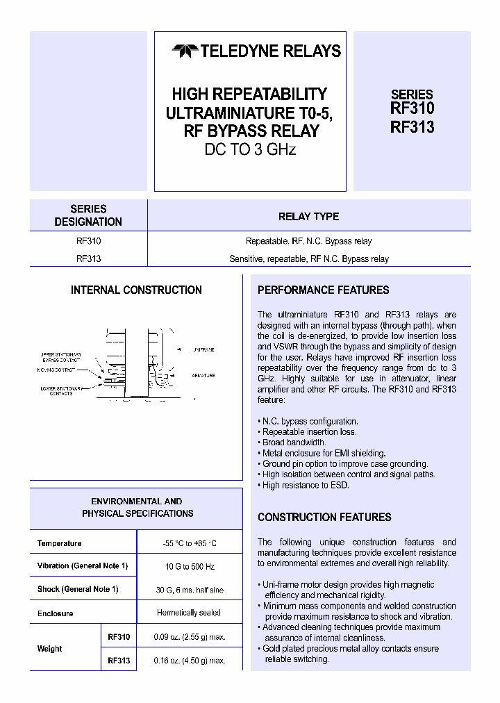 RF313-12_1142830.PDF Datasheet